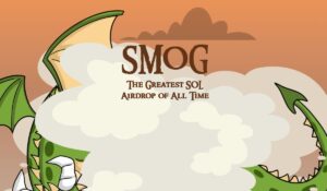 Solana Tabanlı Smog Token