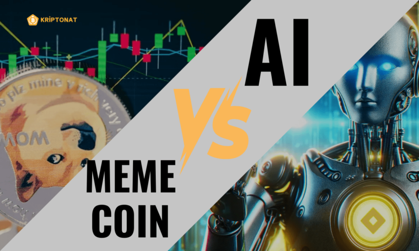 2024’de Meme Coinler mi AI Coinler mi? Hangisi Tercih Edilmeli