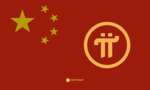 Pi coin Çin